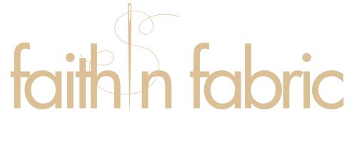 Faith in Fabric