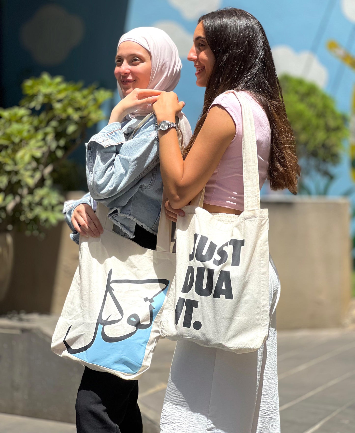 Tawakkul Tote Bag