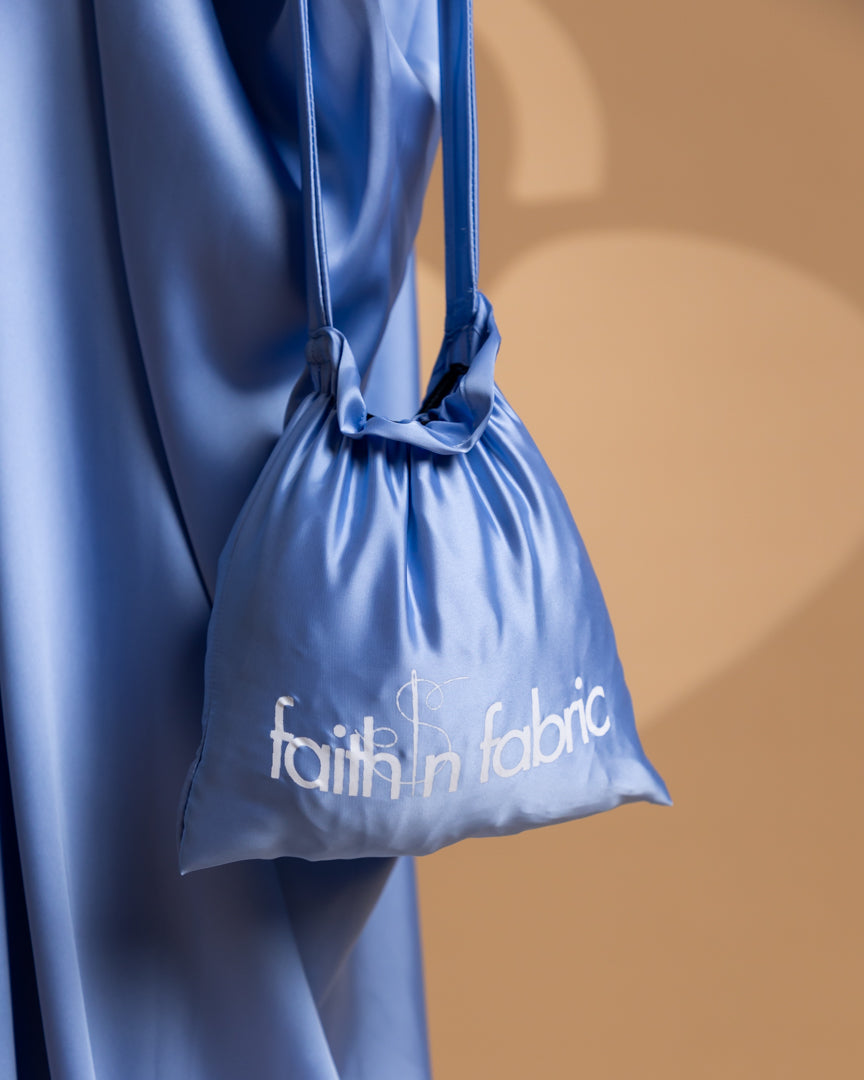 To-go Praying Clothes
