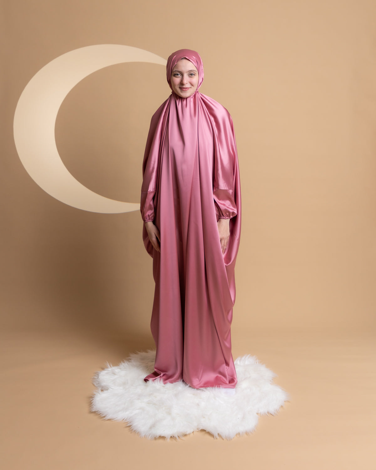 To-go Praying Clothes