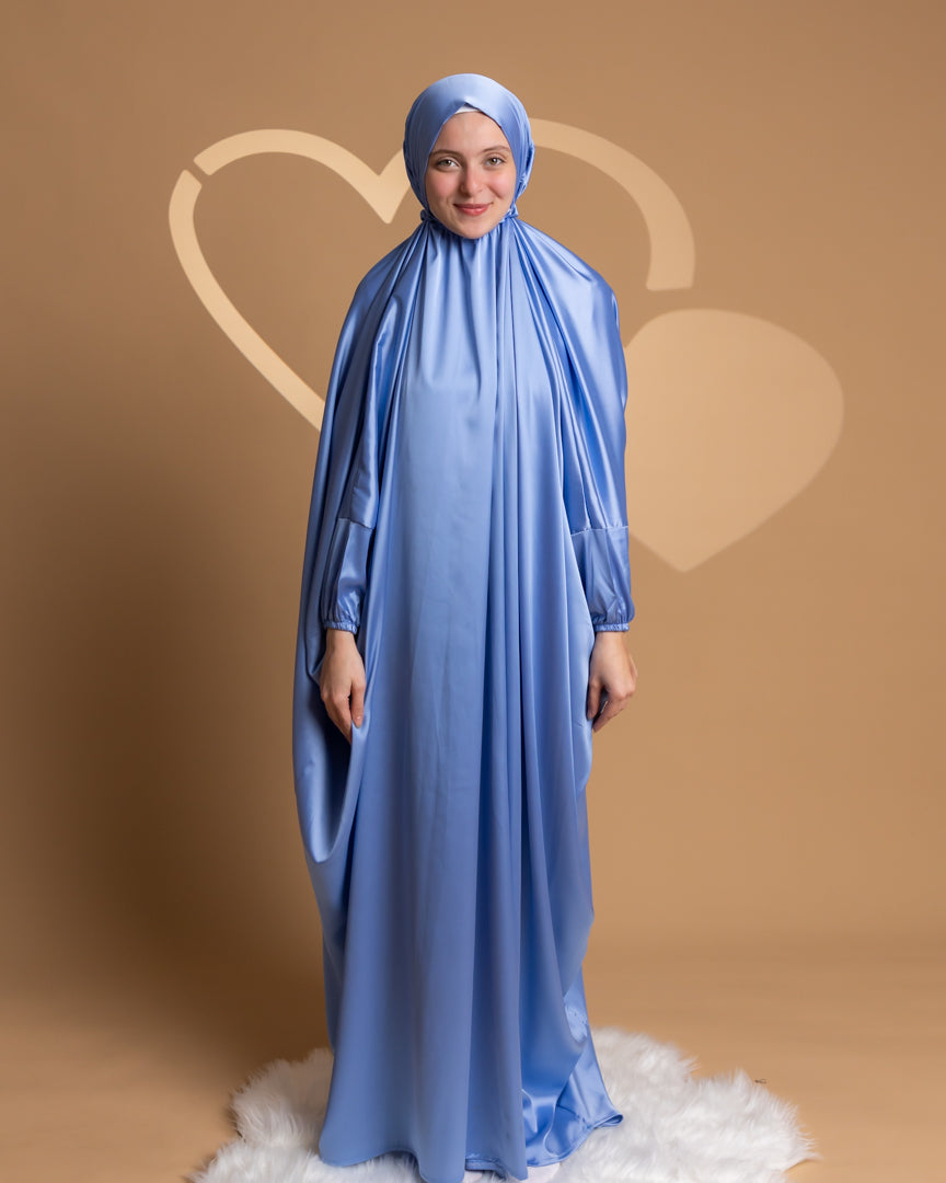 To-go Praying Clothes