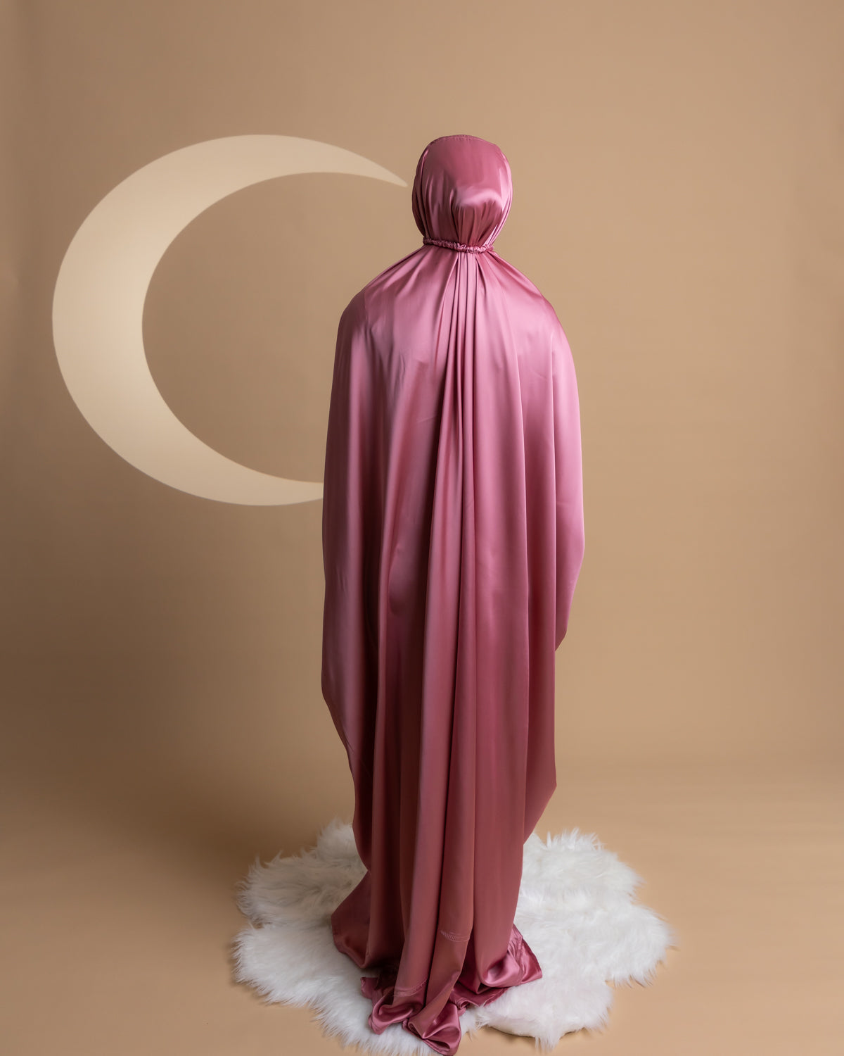 To-go Praying Clothes