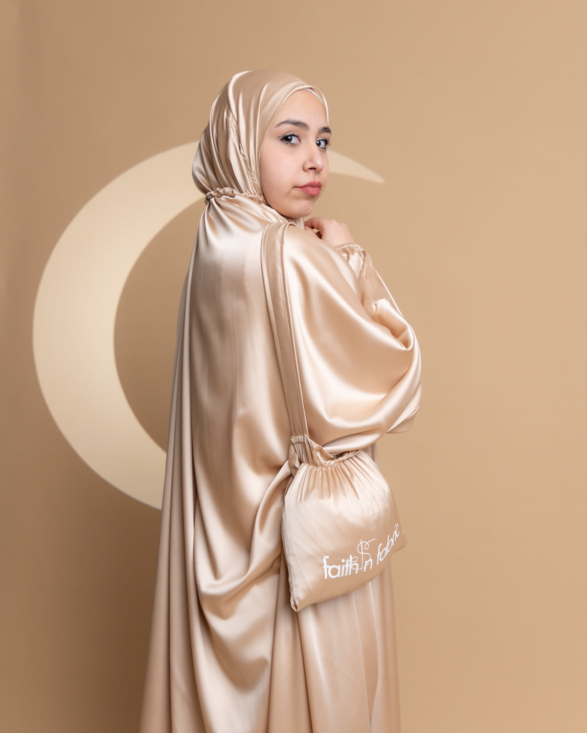 To-go Praying Clothes