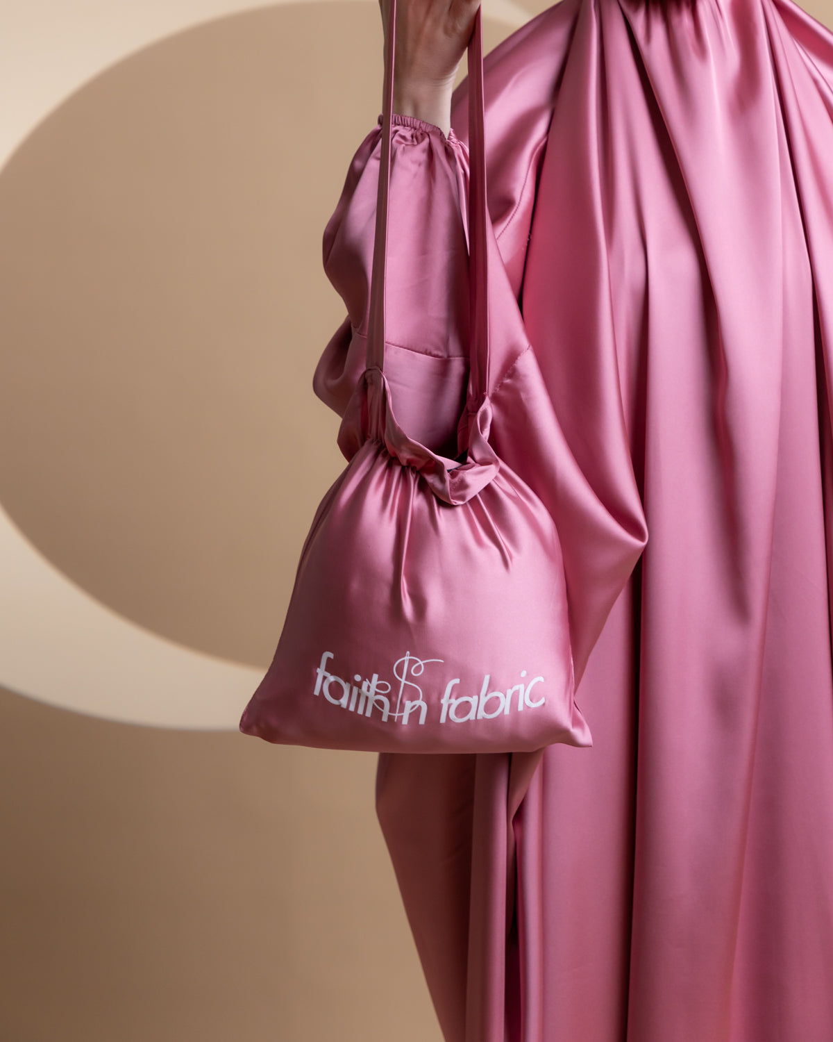 To-go Praying Clothes