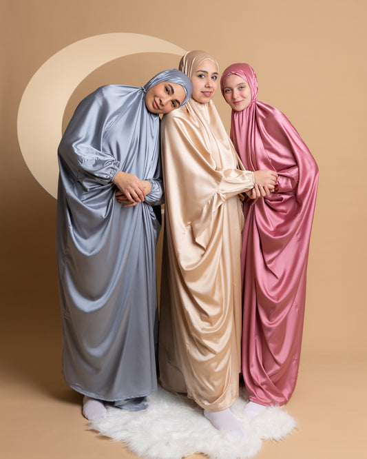 To-go Praying Clothes