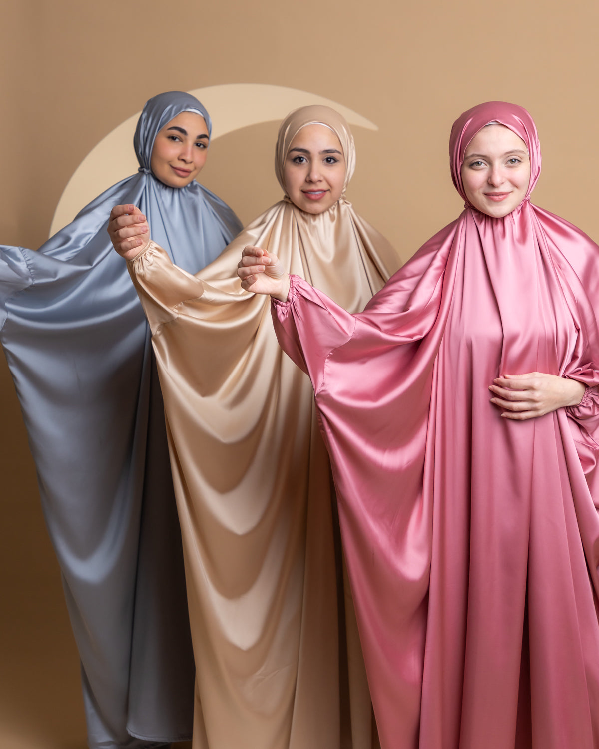 To-go Praying Clothes