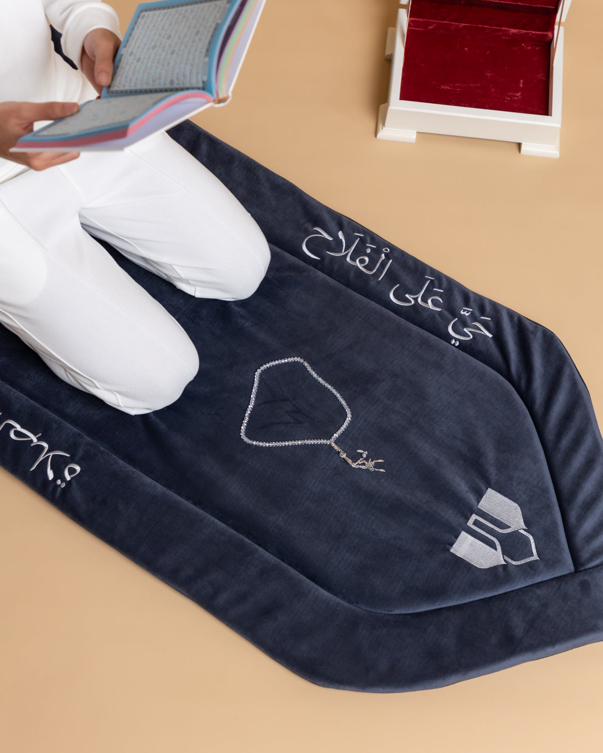 Extra-Padded Prayer Mat