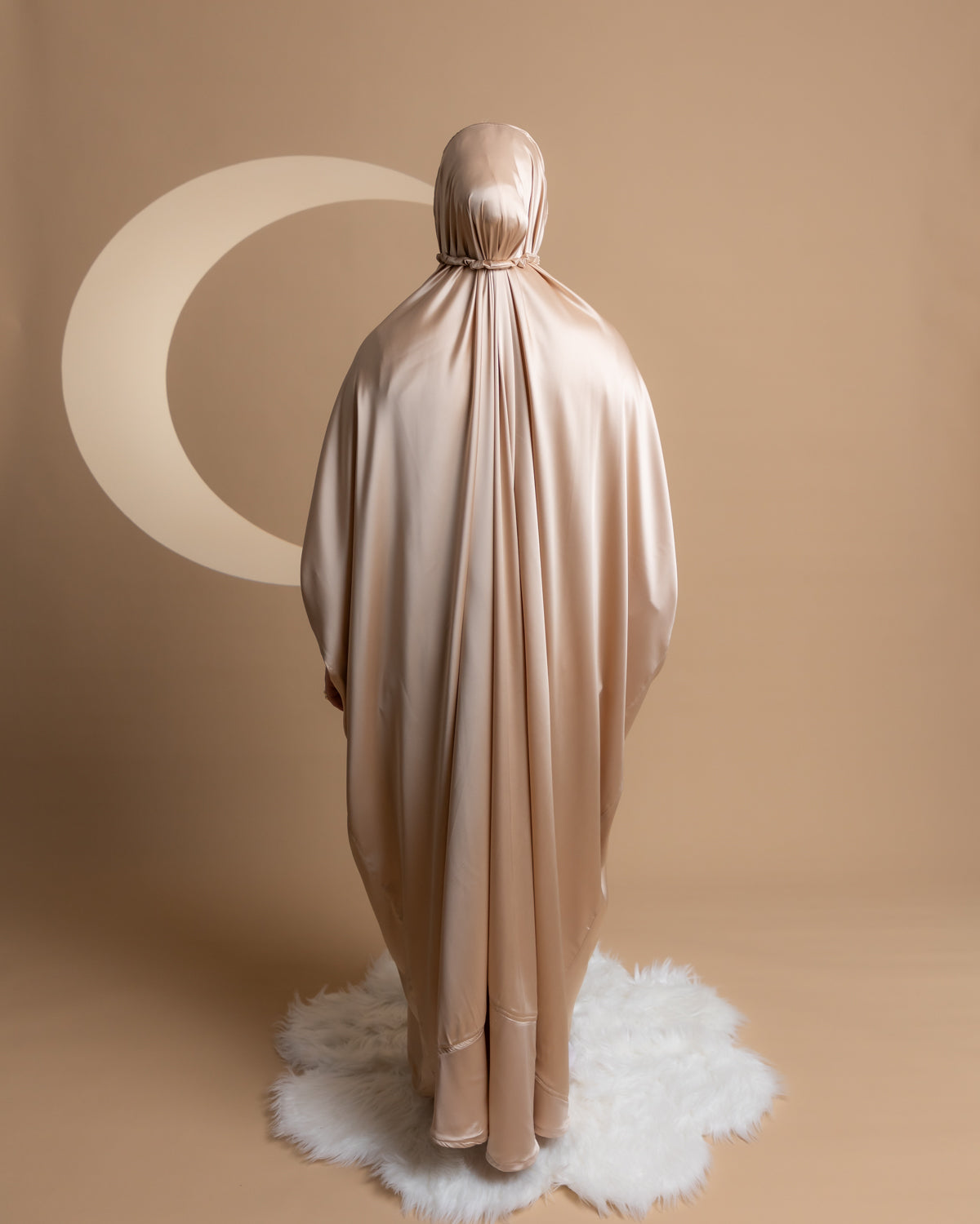 To-go Praying Clothes