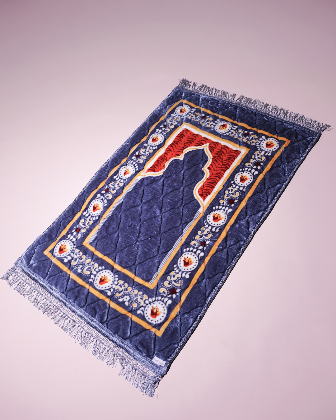 Fluffy Prayer Mat