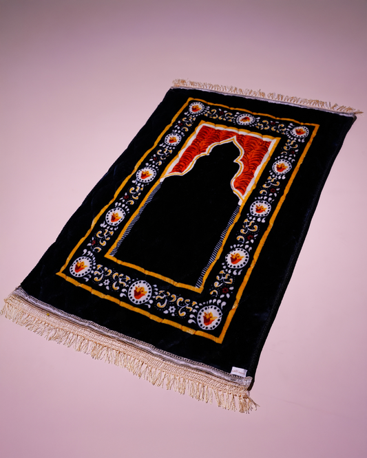 Fluffy Prayer Mat