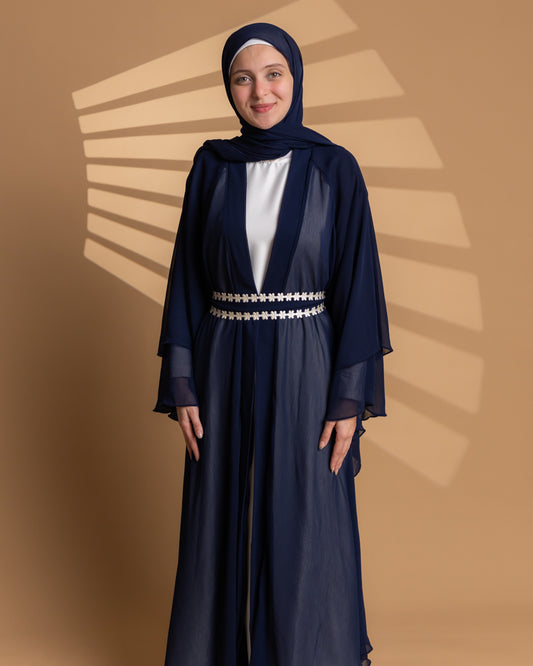 Midnight Abaya