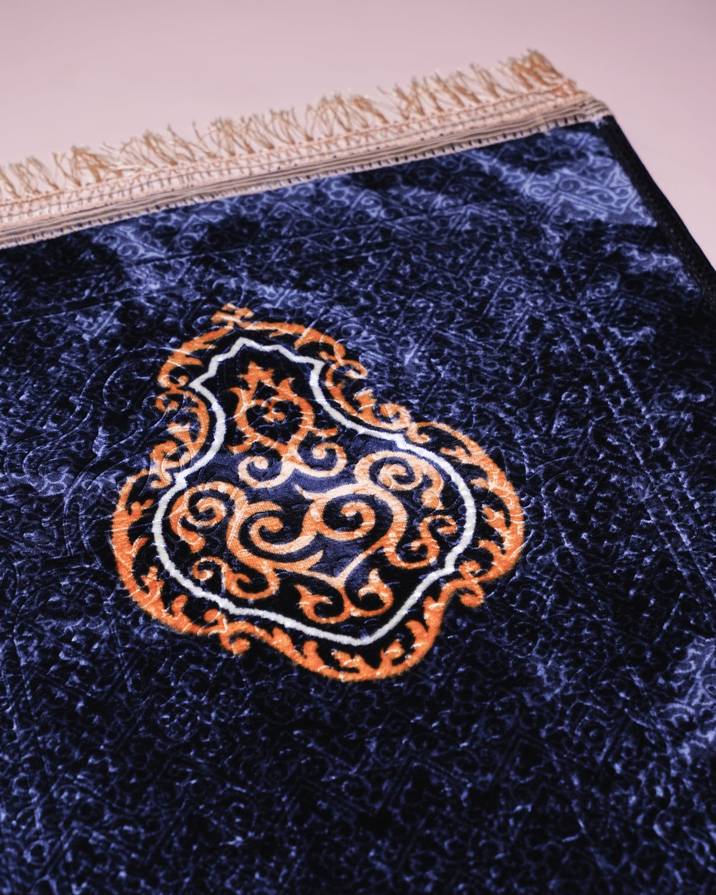 Velvet Prayer Mat